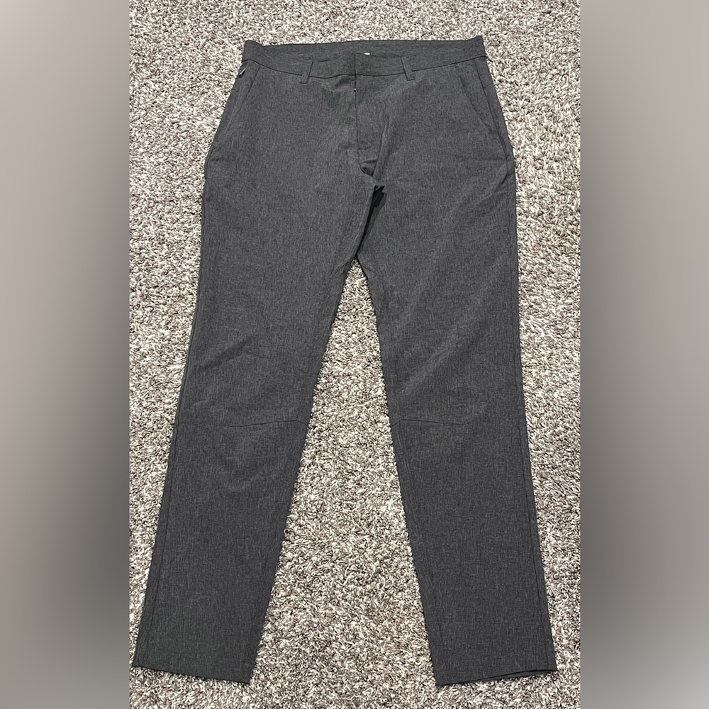 Men's Gray Pants